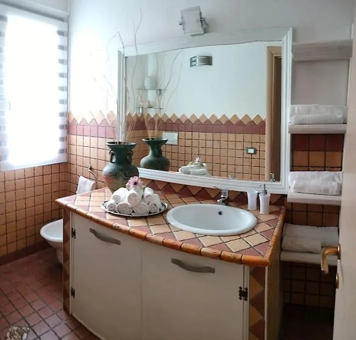 5 Terre, Lerici,La Casetta Di Ginevra Romito Magra 0*,  Italia