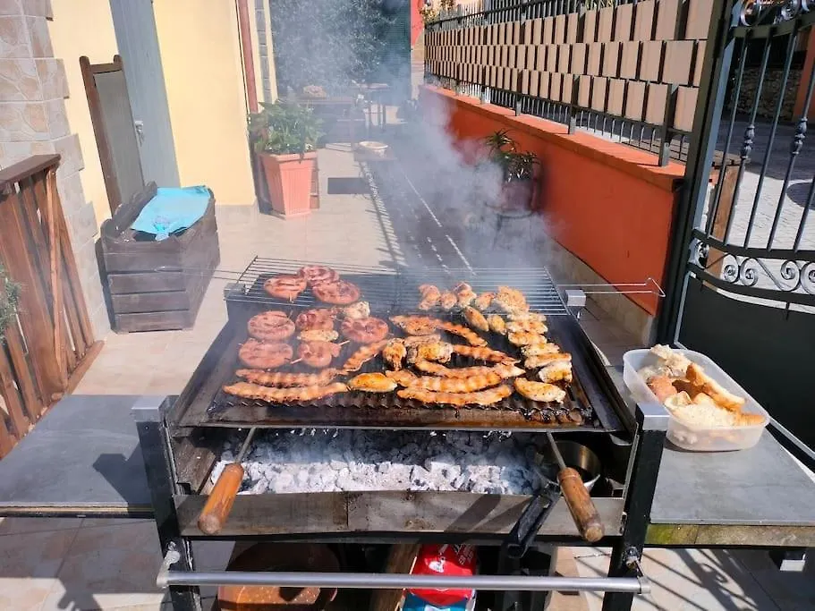 Casa vacanze 5 Terre, Lerici,La Casetta Di Ginevra Romito Magra