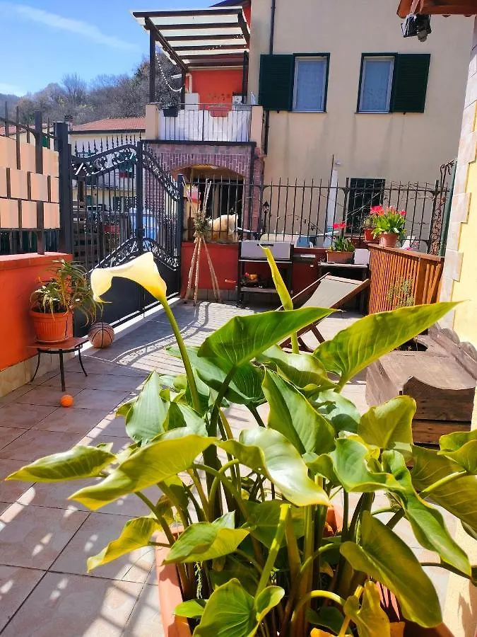 5 Terre, Lerici,La Casetta Di Ginevra Romito Magra 0*,