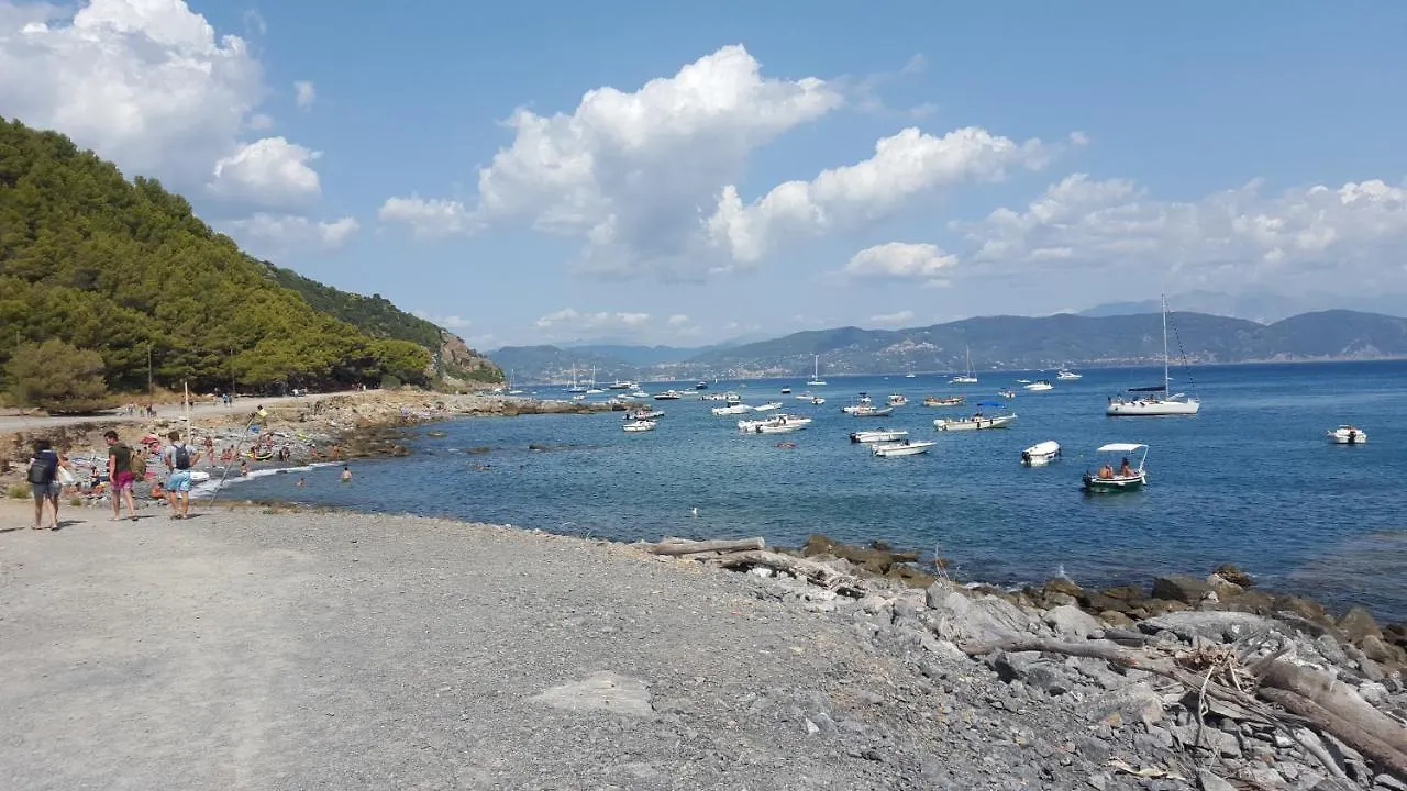 5 Terre, Lerici,La Casetta Di Ginevra Romito Magra
