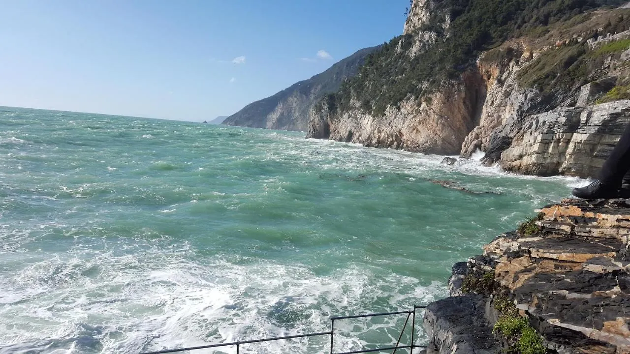 Vakantiehuis 5 Terre, Lerici,La Casetta Di Ginevra Romito Magra